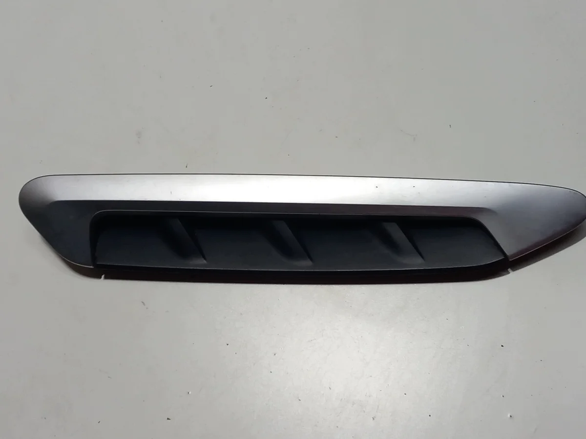 Zierleiste Kotflügel Rechts Vorne BMW 7418606