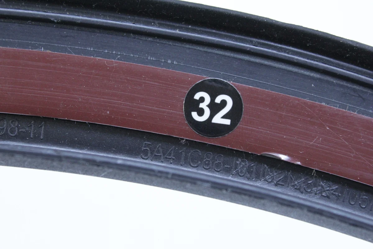 Radlaufblende hinten rechts BMW G45 X3 5A41C88 image 5