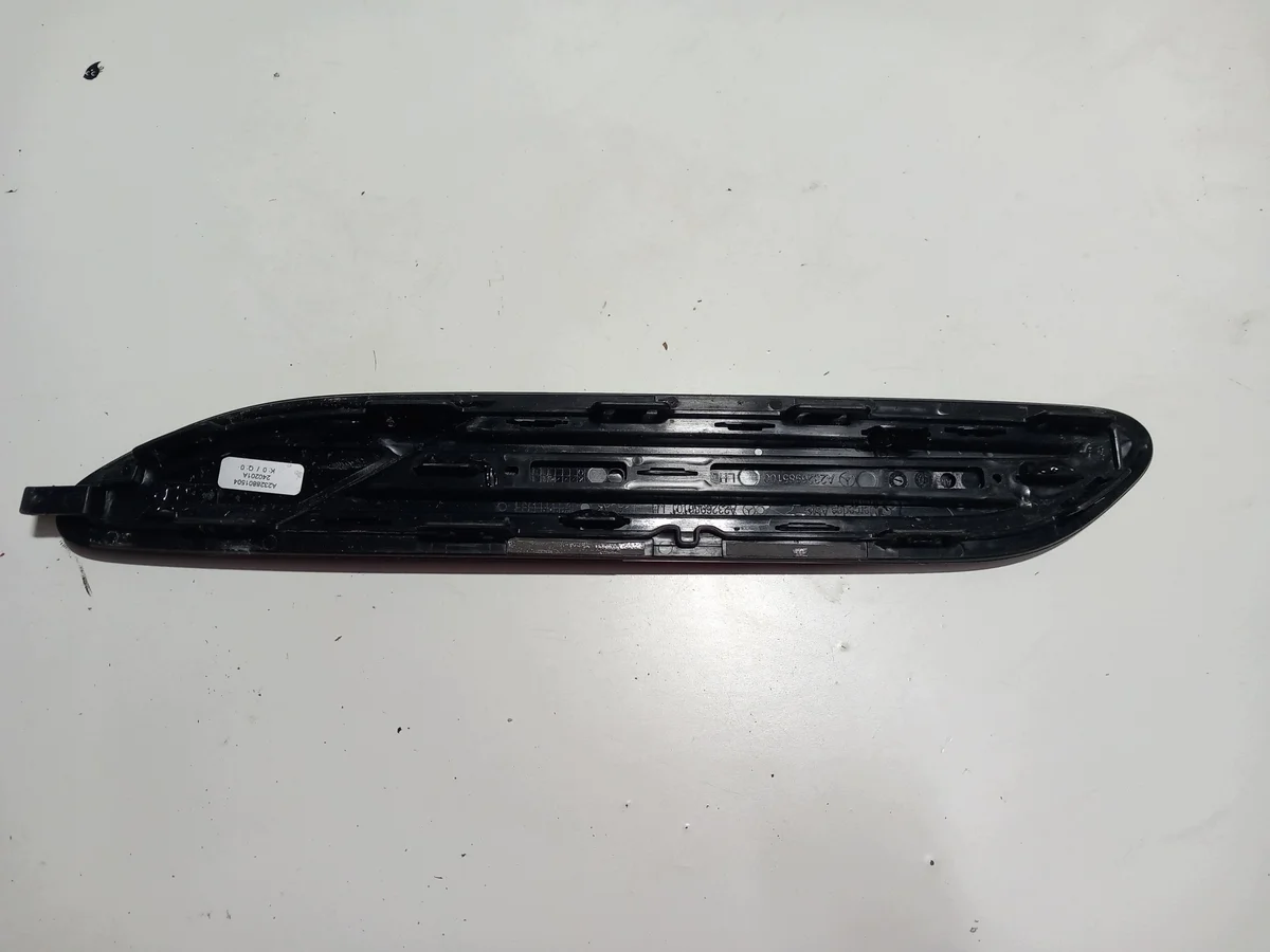 Mercedes-Benz A2326985100 Linker Spatbordlijst image 6