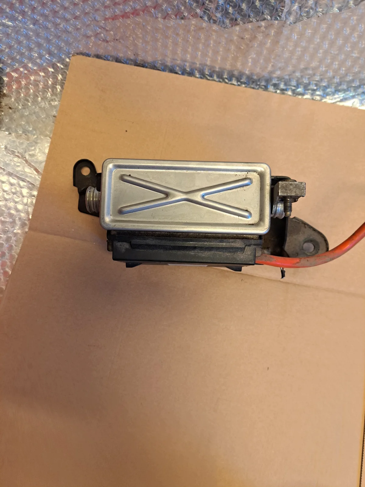 BMW E46 Waterverwarmer W1E21M image 3