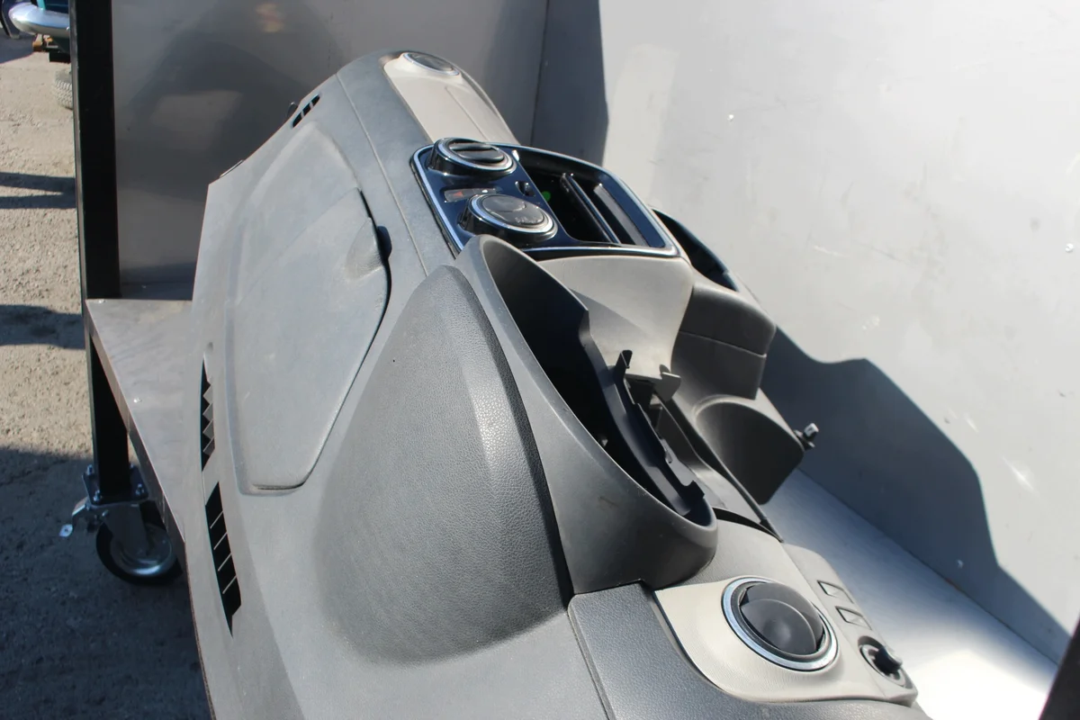 Dacia Lodgy Armaturenbrett Konsole gebraucht image 7
