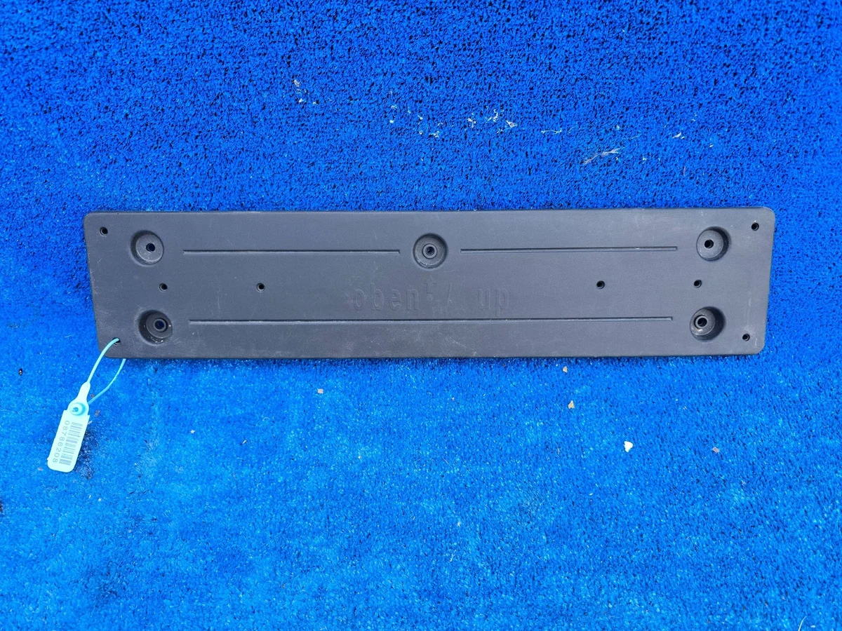 BMW F20 F21 Kentekenplaathouder Frame