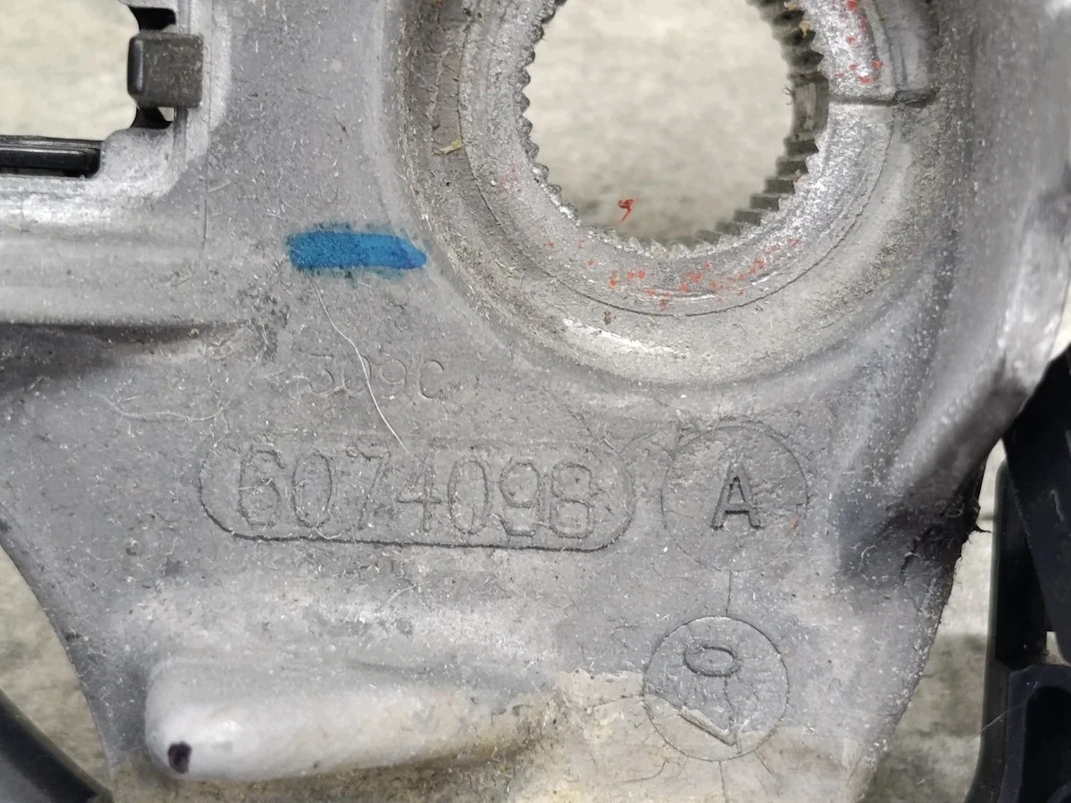 Lenkrad mit Airbag Renault Laguna III image 3