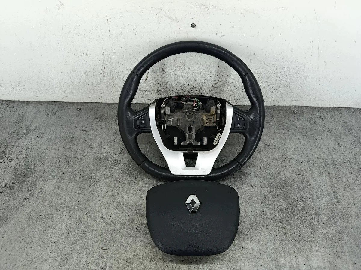 Lenkrad mit Airbag Renault Laguna III image 5