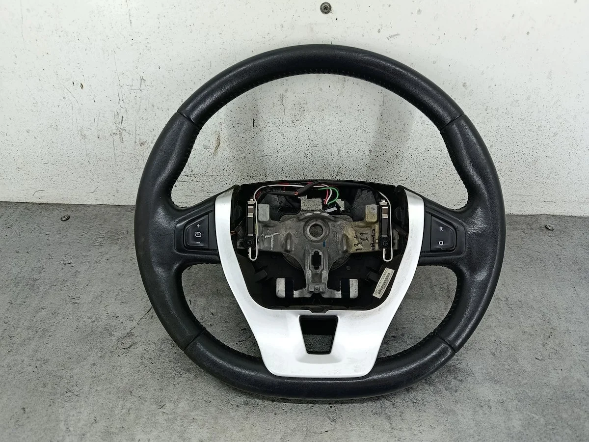 Lenkrad mit Airbag Renault Laguna III image 8