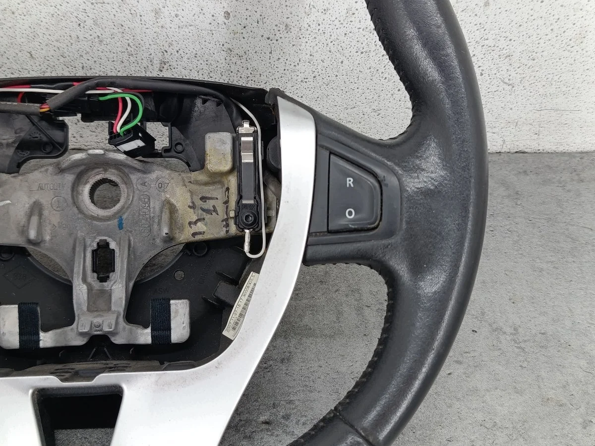 Lenkrad mit Airbag Renault Laguna III image 10