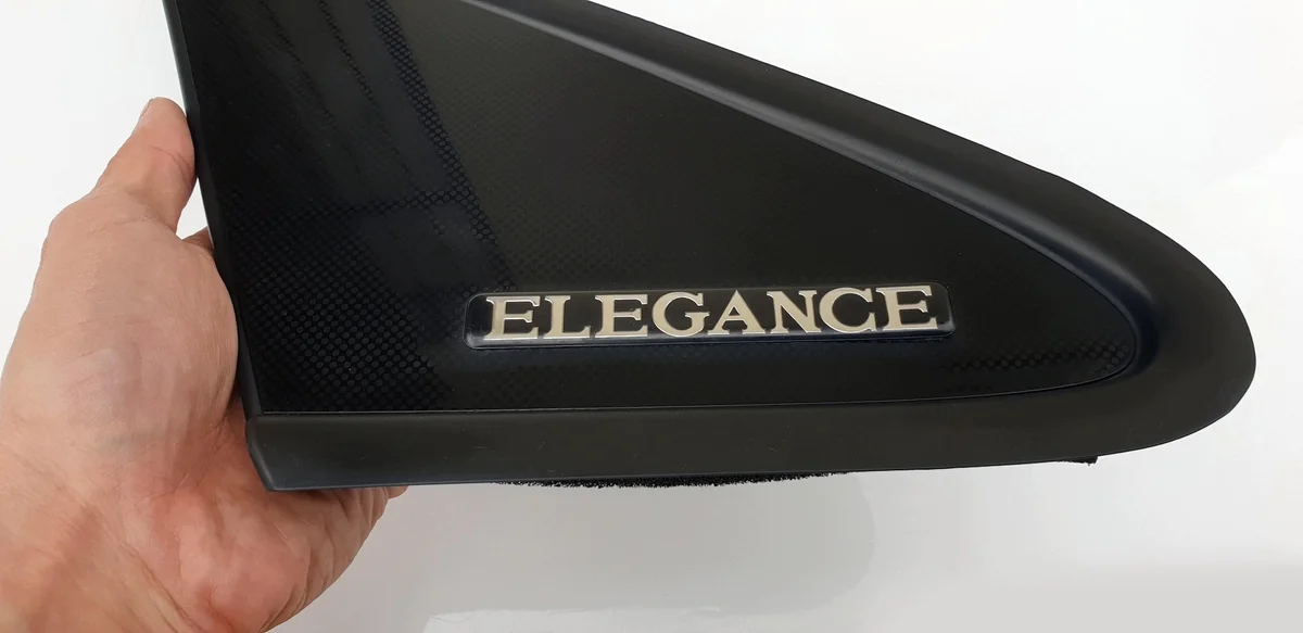 Mercedes W168 Triângulo Fender Direito Usado image 7