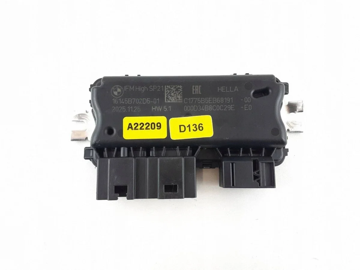 BMW 5 G60 G61 2025 Unidade Bomba Injetora 5B702D5