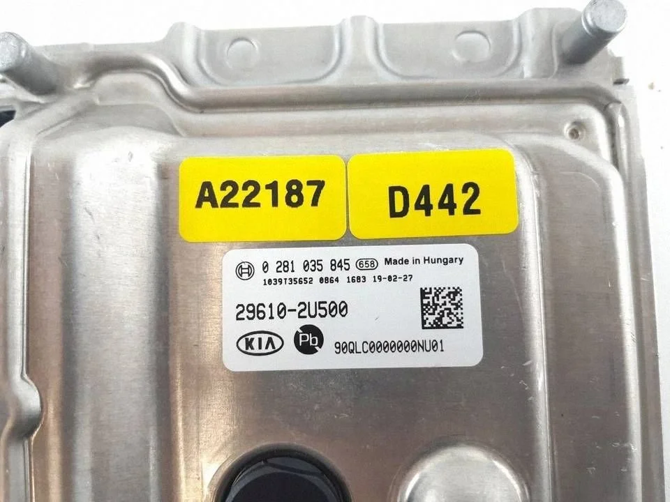 Unidade AdBlue Kia Sportage 2019 OEM 296102U500 image 3