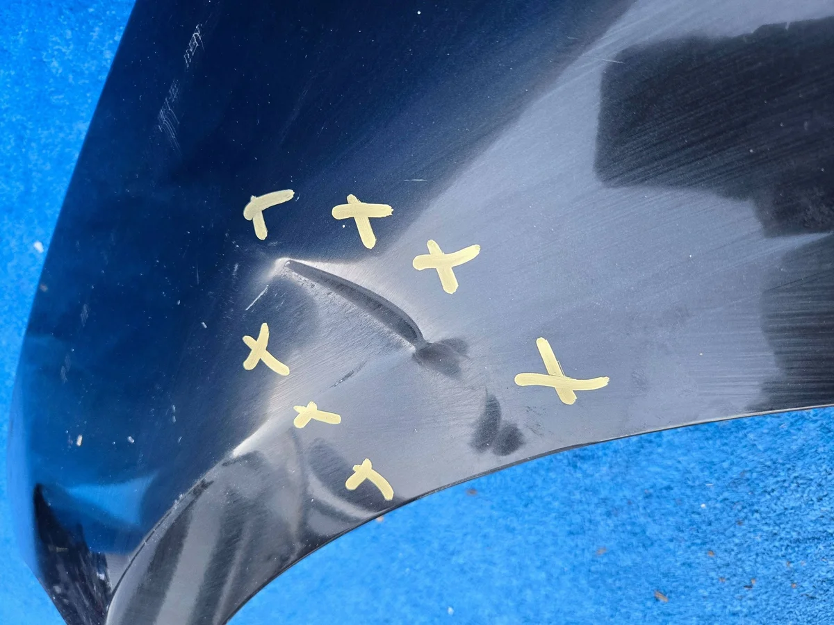 Kotflügel vorne links BMW F22 F23 F20 F21 image 9