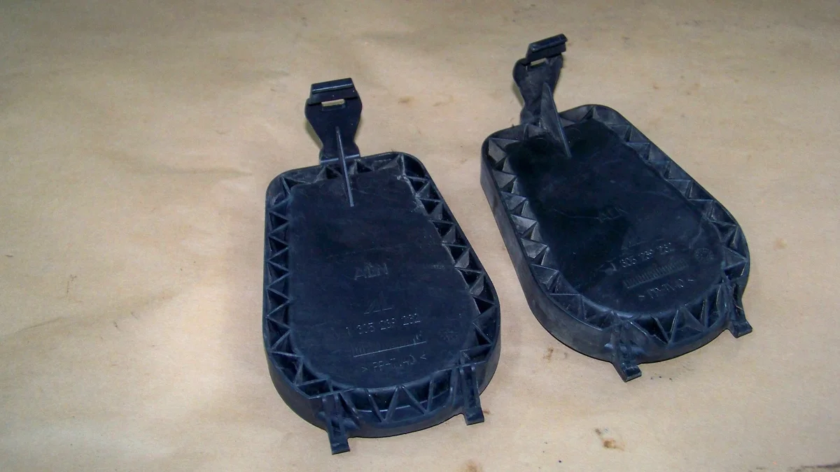 VW Touran 1 Tappo Lampada 1305239232