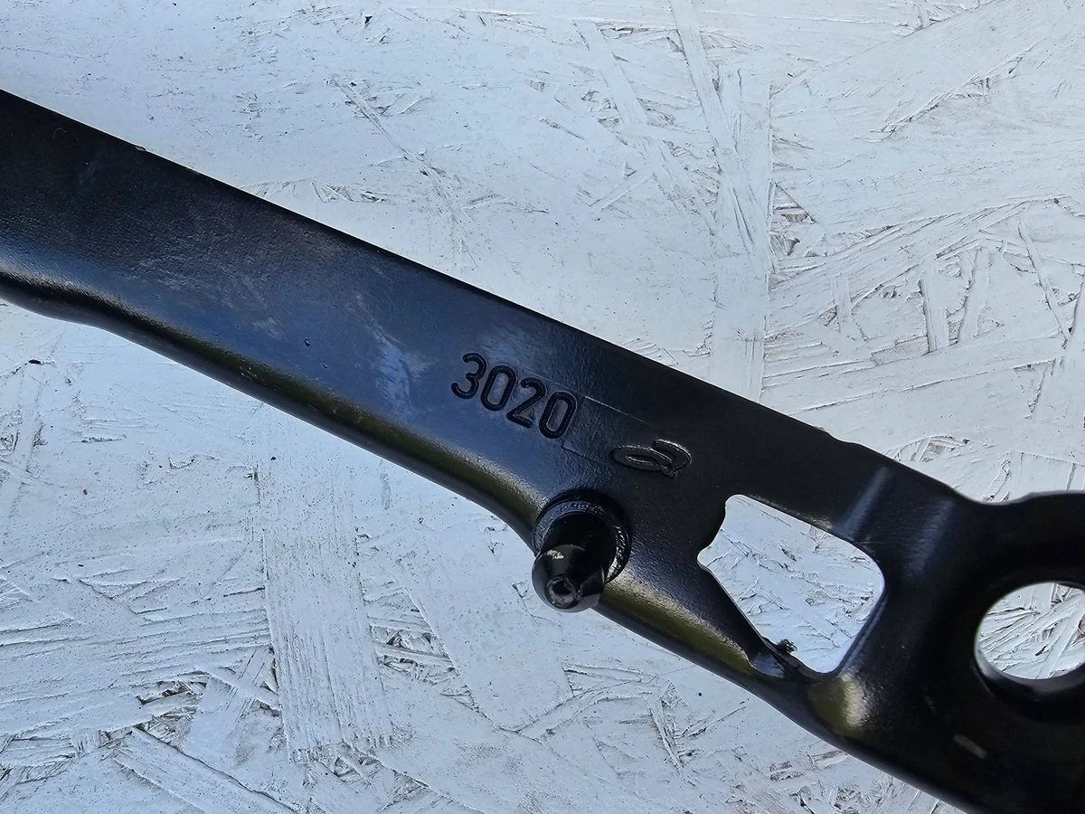 Peugeot 5008 II Rail Siège 3ème Rangée image 5