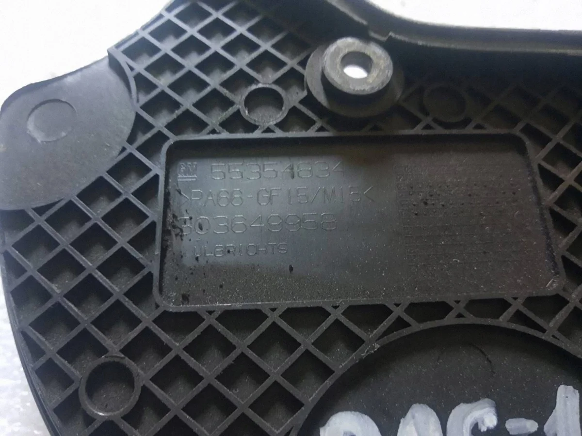 Couvre-culasse Opel Astra H 1.6 16V 55354834 image 3
