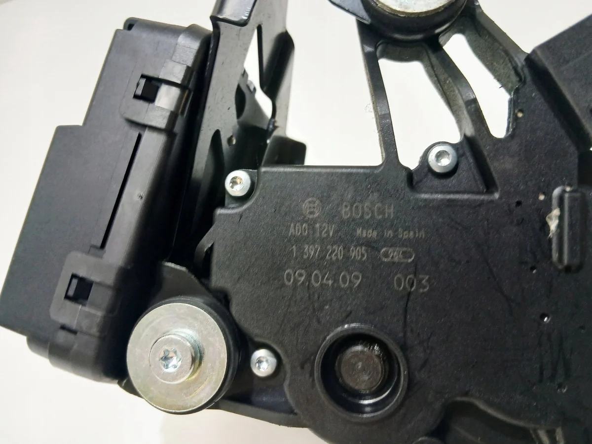 Motor Limpiaparabrisas BMW E61 Lift Kombi image 4