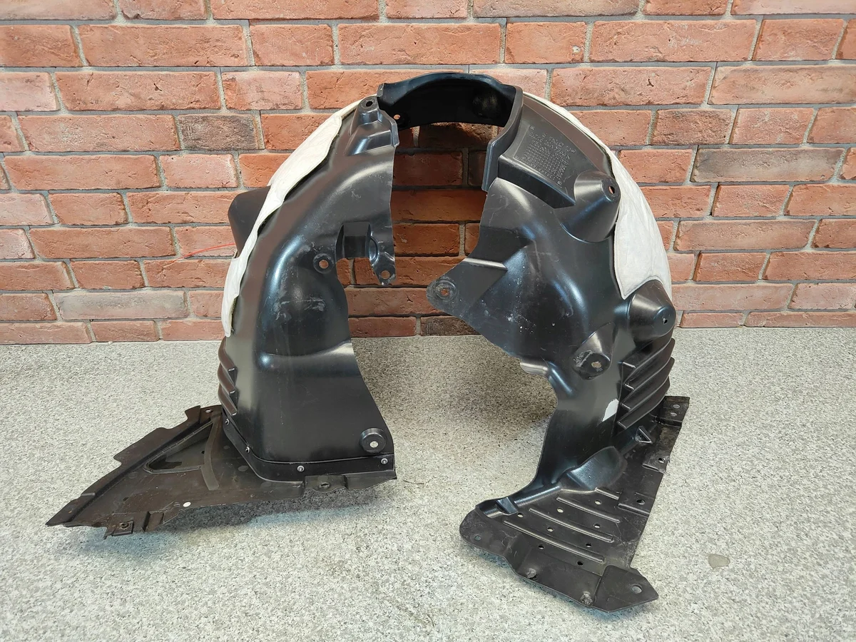 Used Front Right Wheel Arch Mini Countryman J01