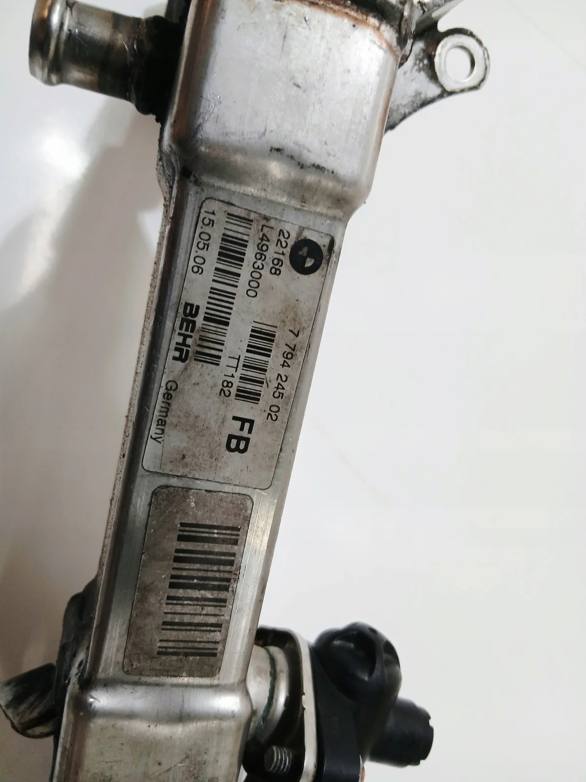 BMW OE 7794245 Radiateur moteur image 6