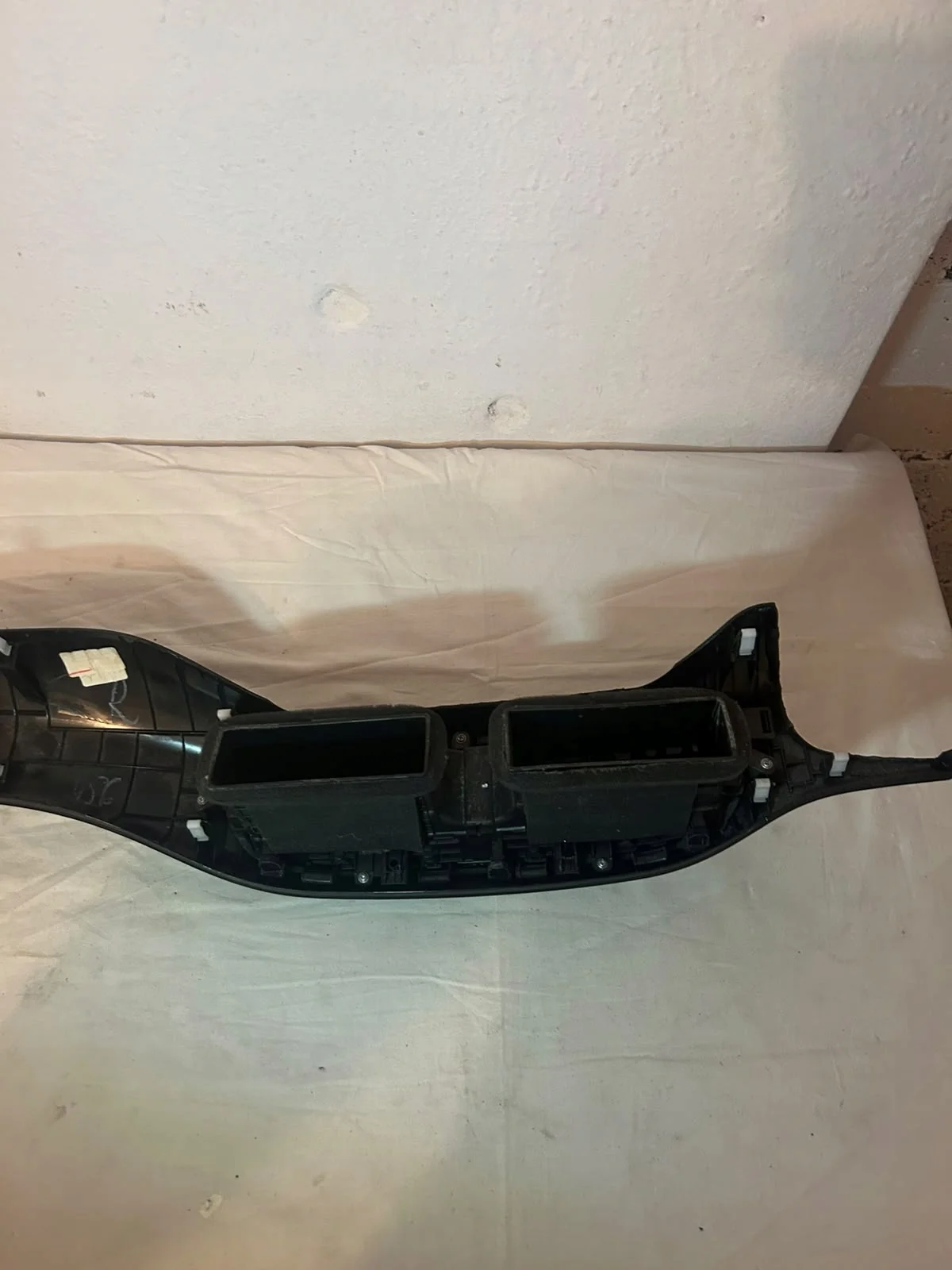 Listello Console Carbon Hyundai Tucson II 84795-D7AA0 image 4