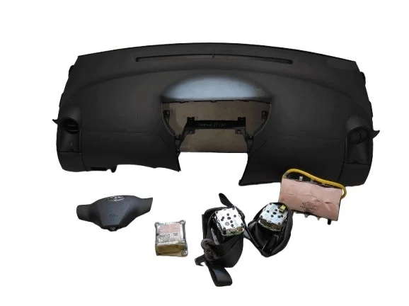 Cruscotto Toyota Yaris II 2005- Modulo Airbag