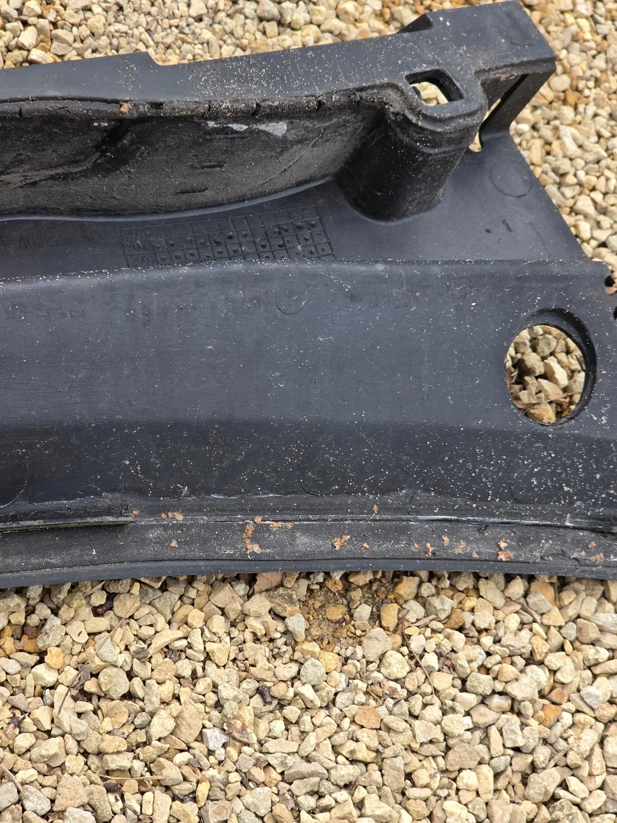 Podszybie Ford Fiesta Mk6 Usado OEM 766263738 image 5