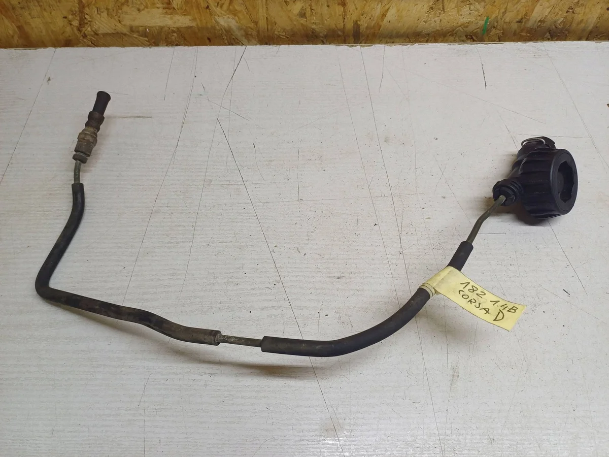Opel Zafira C Hydraulische Koppelingsleiding FM277001