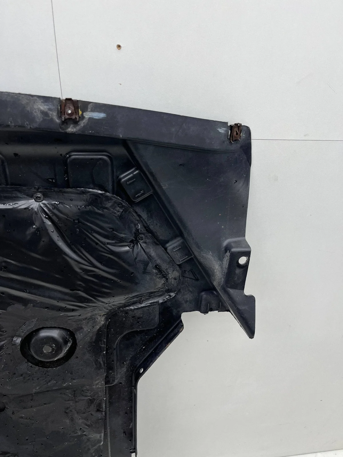 BMW X3 F25 Engine Splash Shield 7378820 image 5