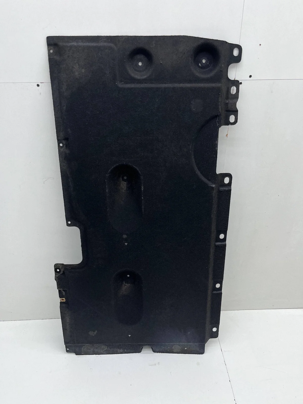 BMW X3 F25 Unterbodenschutz Links 7348759