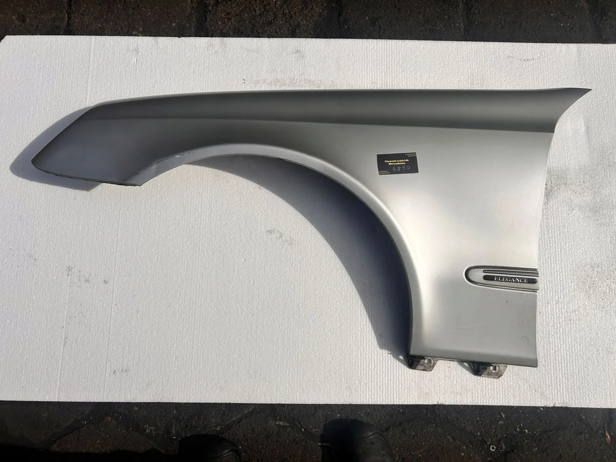 MERCEDES E-KLASSE W211 Kotflügel vorne links image 4