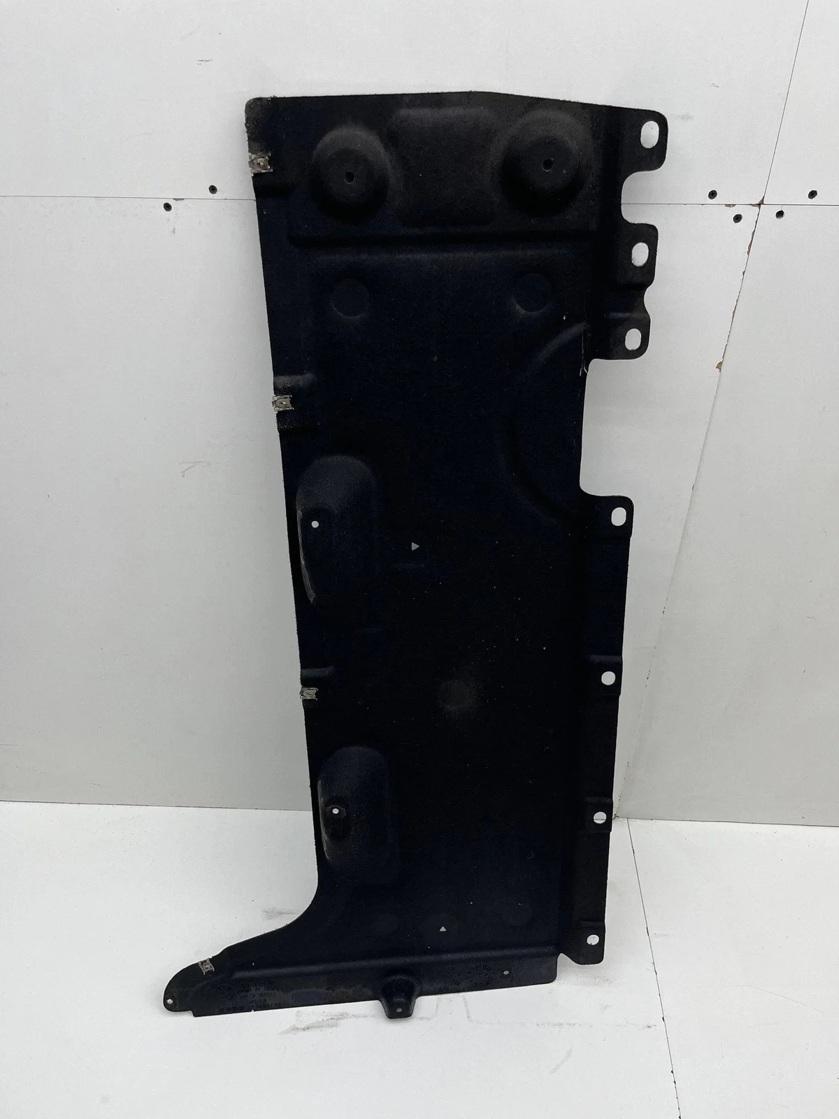 BMW X3 F25 Unterbodenschutz rechts image 3
