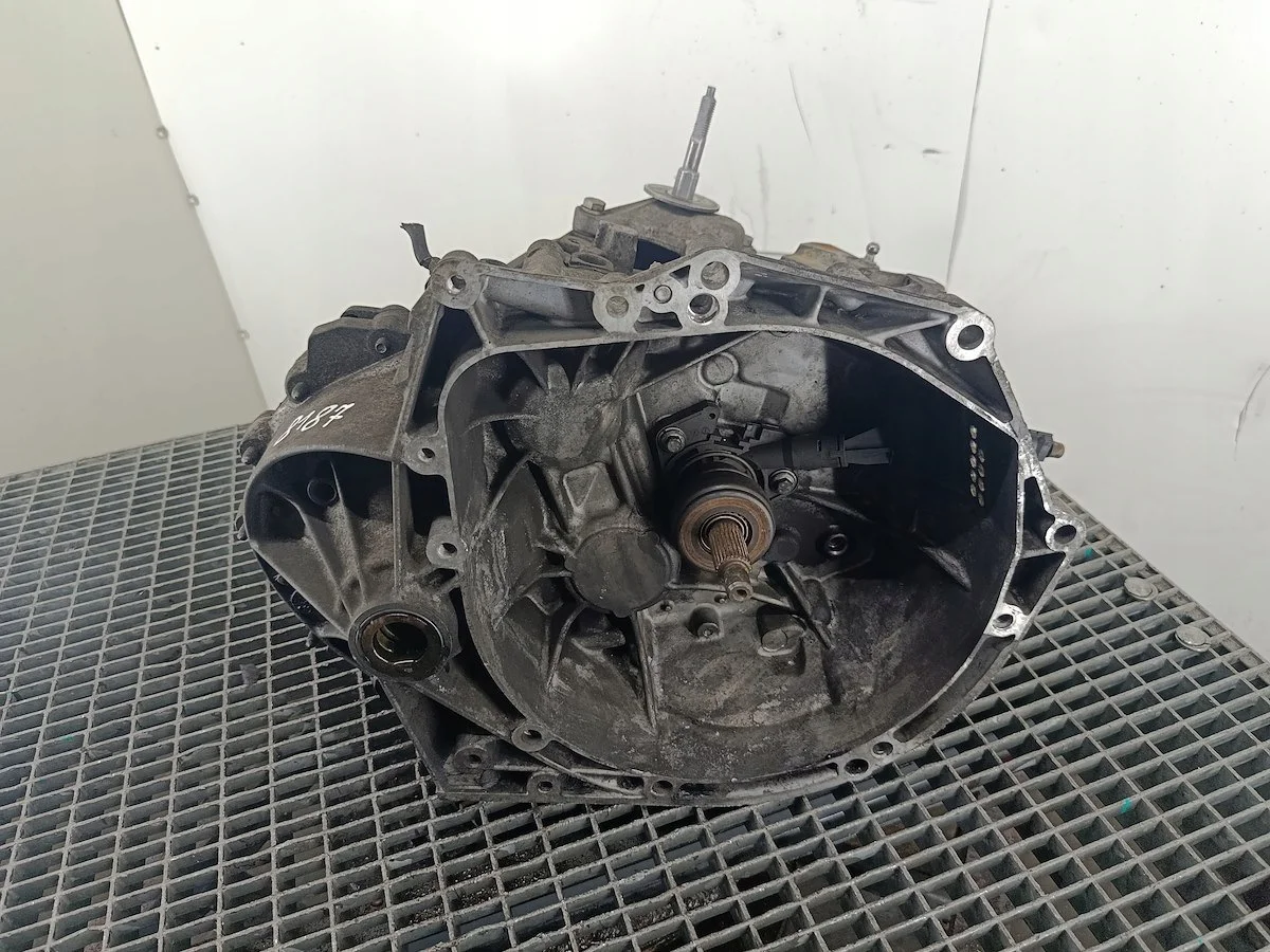 6-Speed Manual Gearbox Peugeot 3008 1.6 HDI