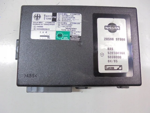 Nissan Micra K11 Module Controller 285969F900