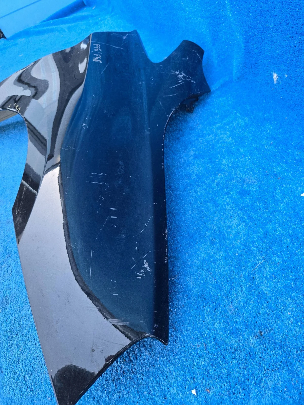 BMW 2 F45 F46 Kotflügel Rechts Vorne image 3