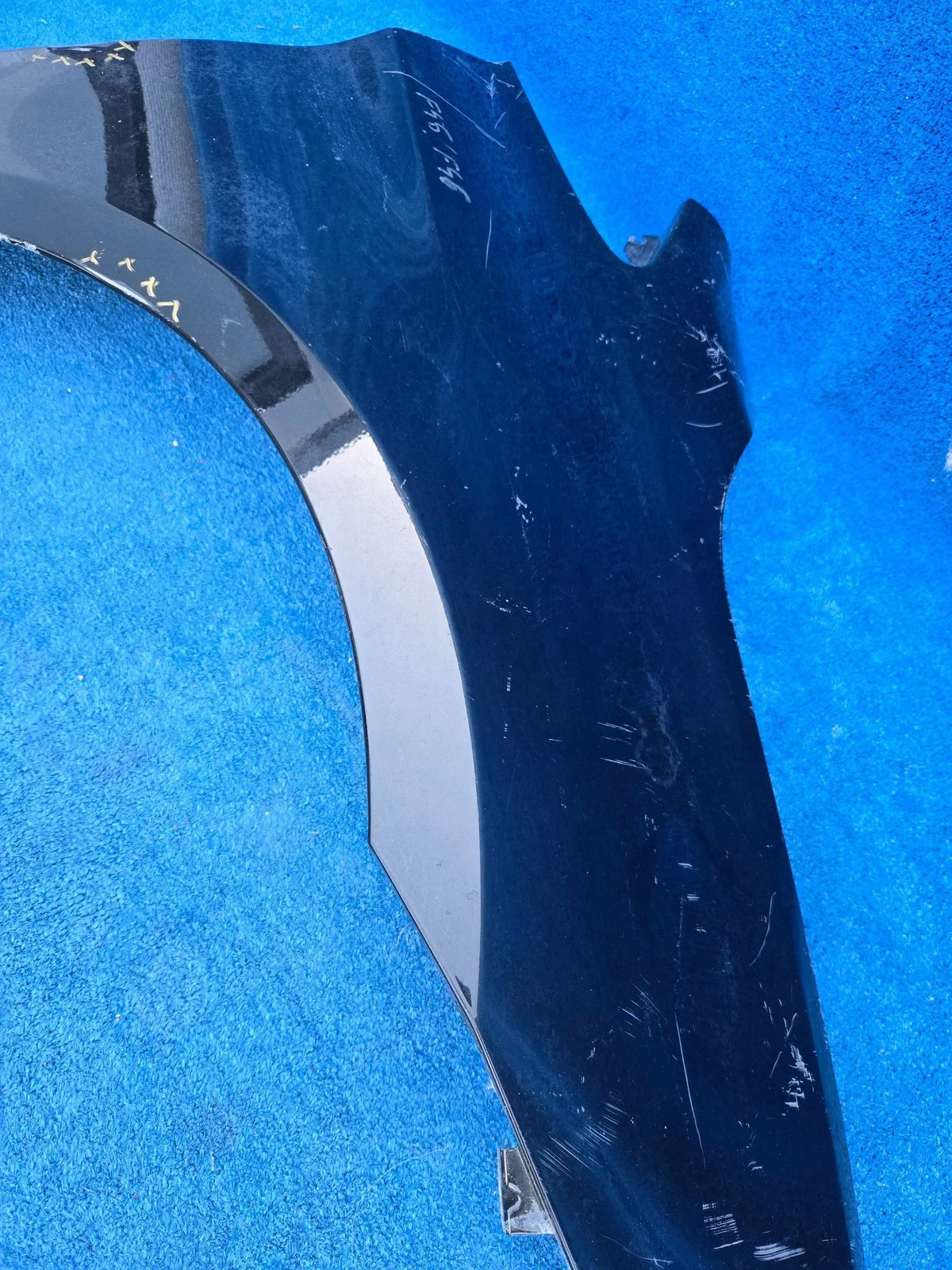 BMW 2 F45 F46 Kotflügel Rechts Vorne image 4