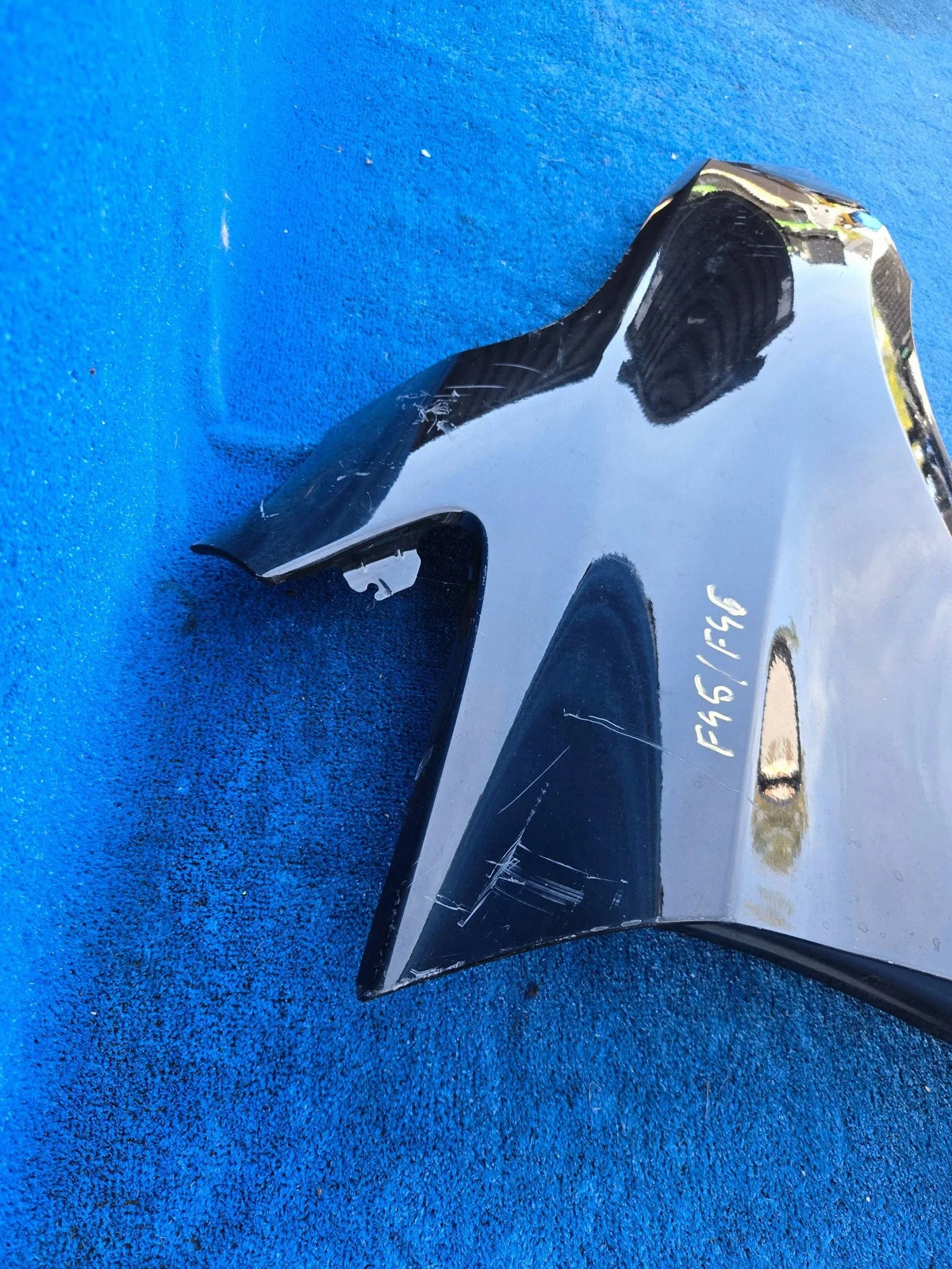 BMW 2 F45 F46 Kotflügel Rechts Vorne image 5