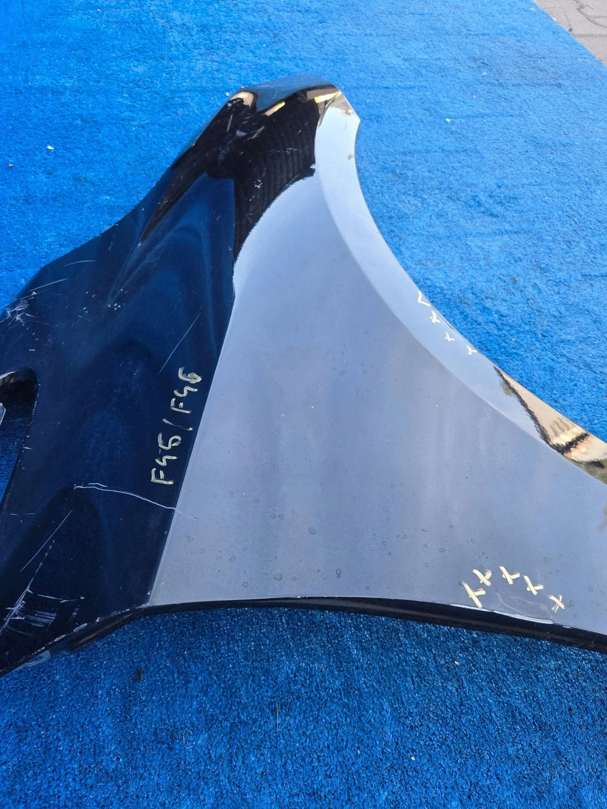BMW 2 F45 F46 Kotflügel Rechts Vorne image 6