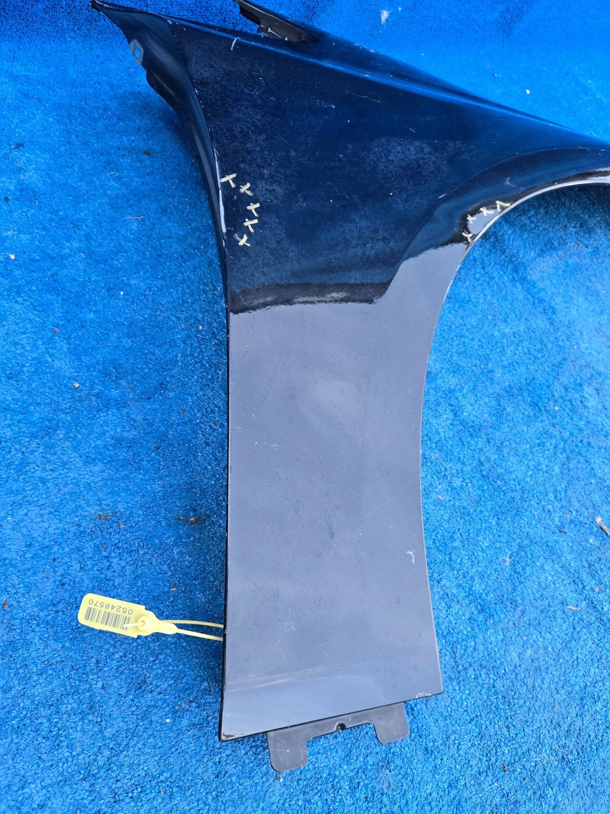 BMW 2 F45 F46 Kotflügel Rechts Vorne image 7