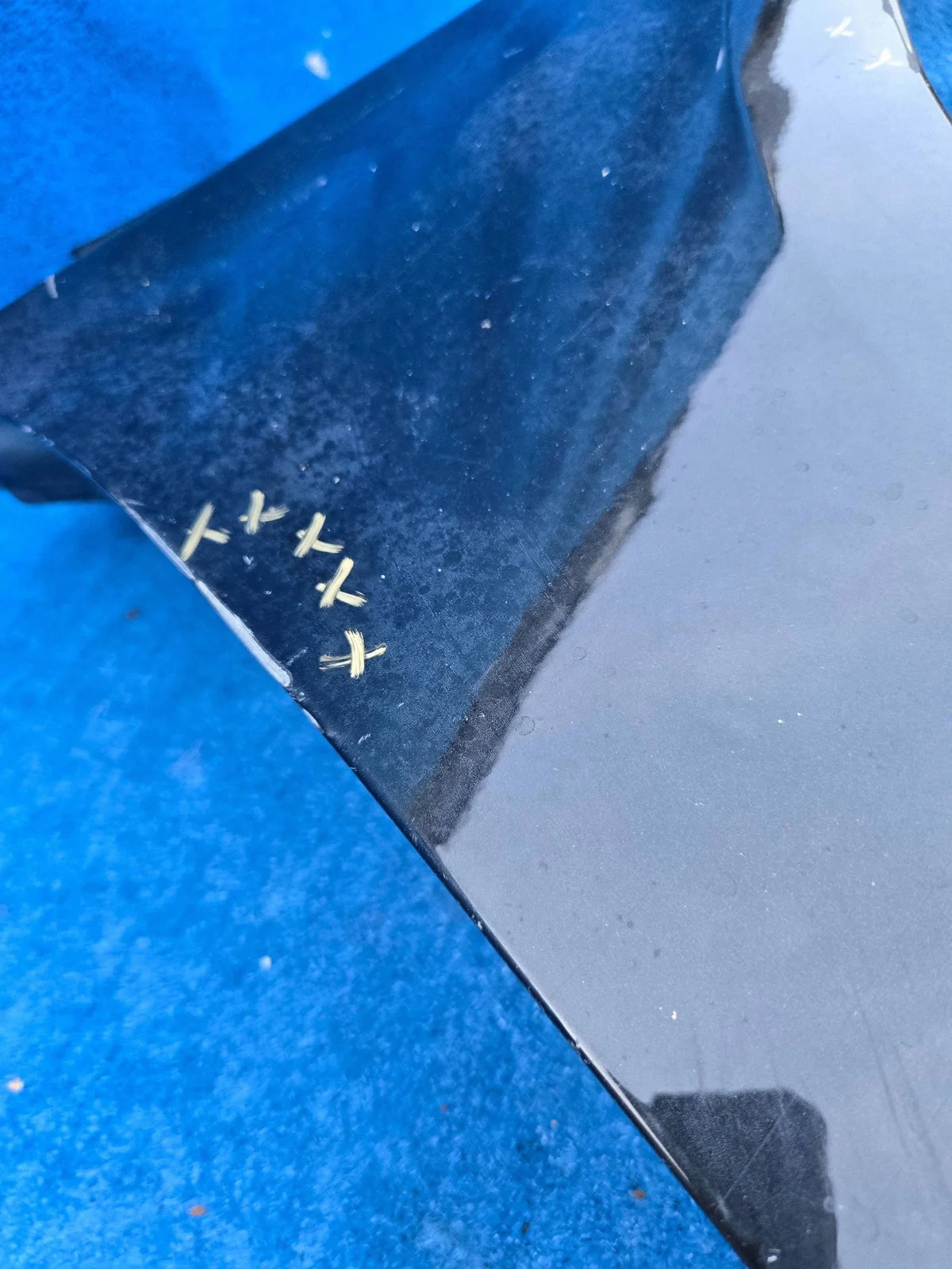 BMW 2 F45 F46 Kotflügel Rechts Vorne image 10
