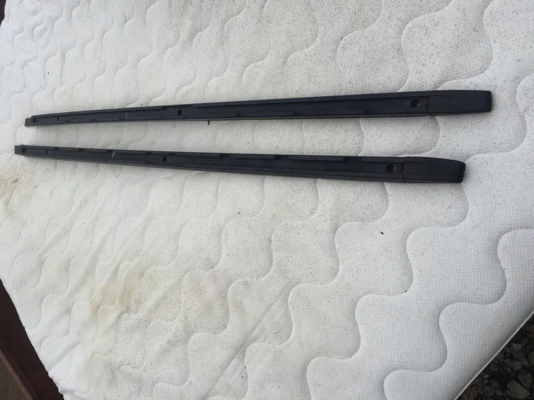 Land Rover Discovery III 04-09 Barras Techo Originales