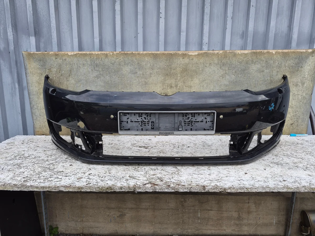 VW TOURAN I 2010-2015 Paraurti Anteriore