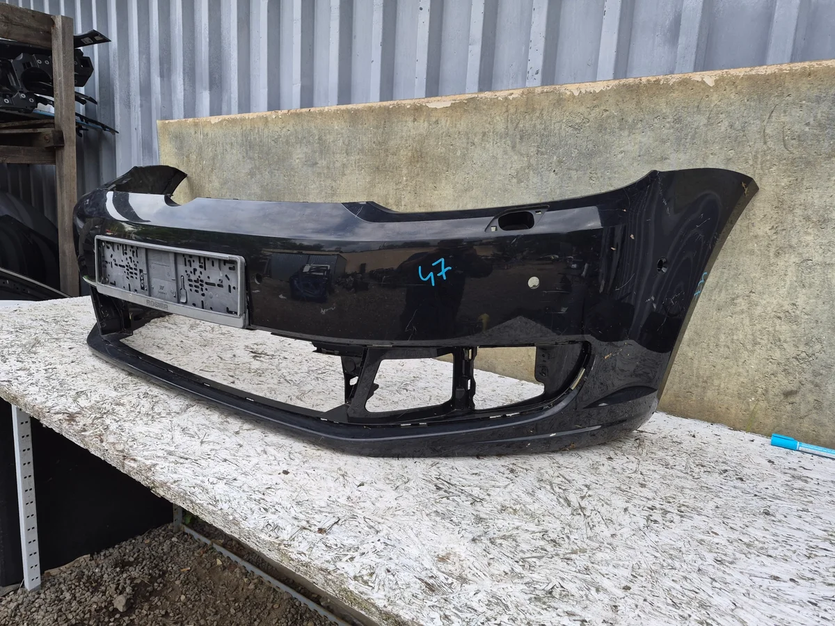 Parachoques Delantero VW Touran 2010-2015 image 3