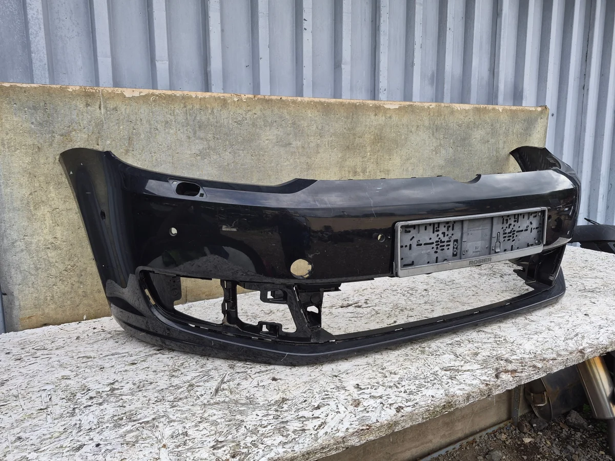 Parachoques Delantero VW Touran 2010-2015 image 4