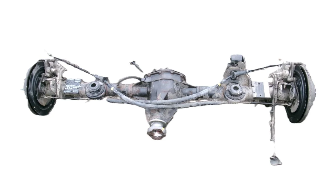 Jeep Wrangler JL Sahara Transfer Case 38:11
