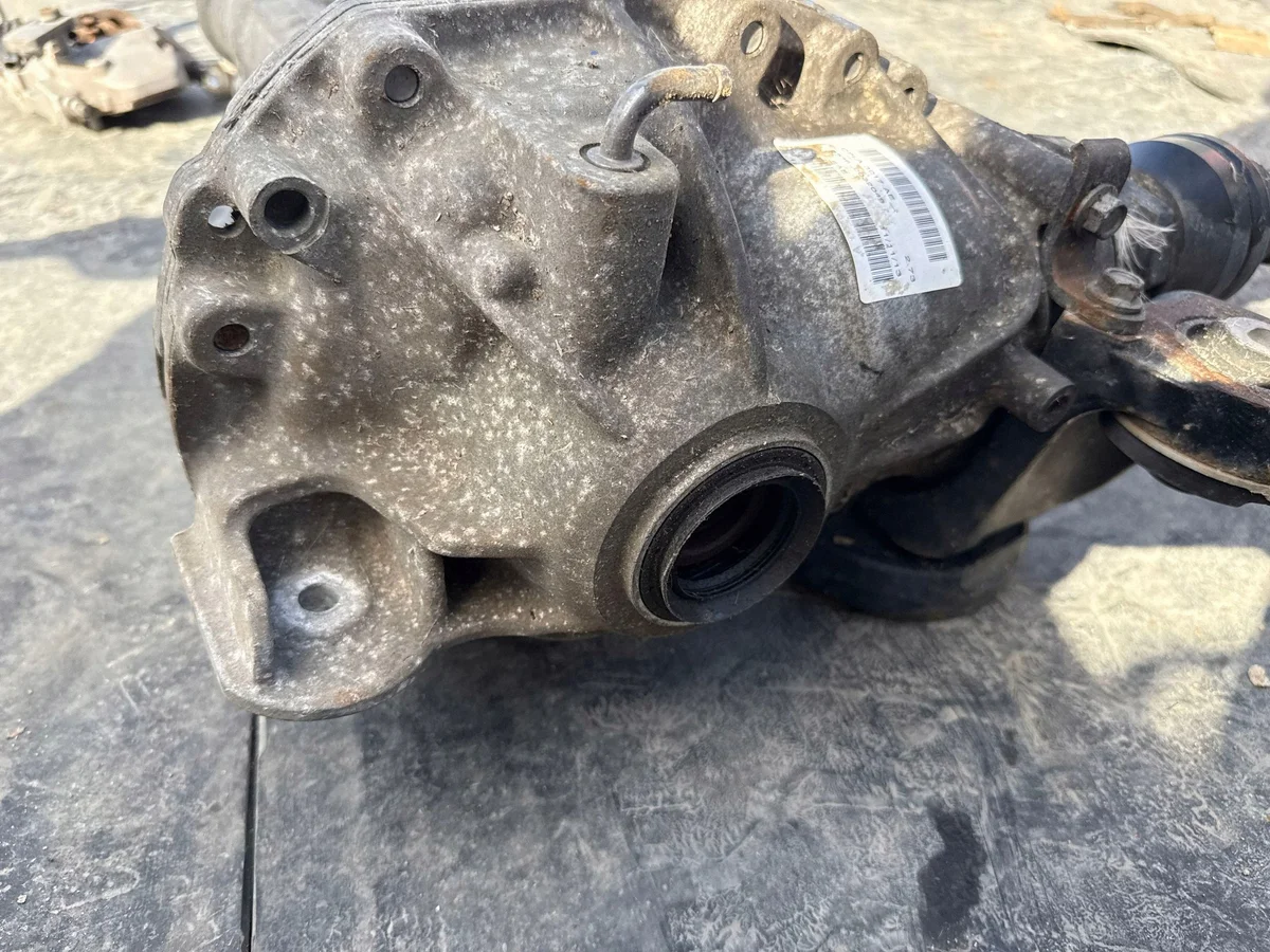 Land Rover L405 Vorderachsdifferential CPLA3017AE image 3