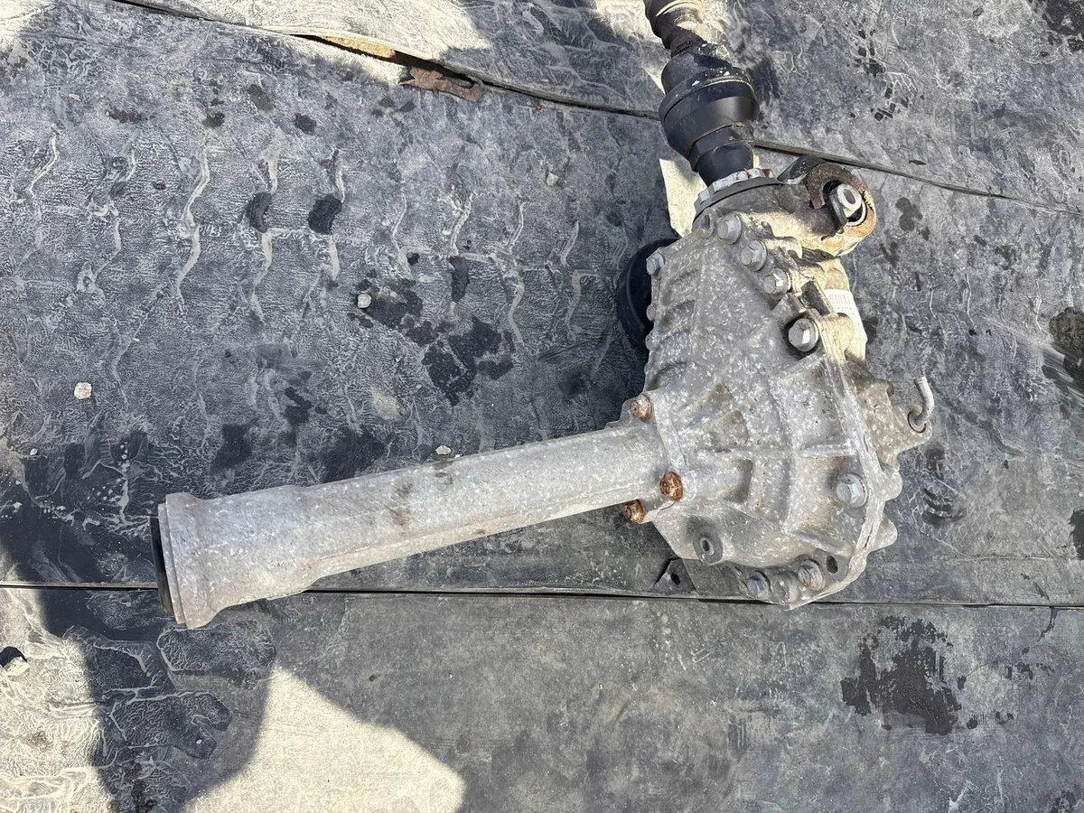 Land Rover L405 Vorderachsdifferential CPLA3017AE image 4