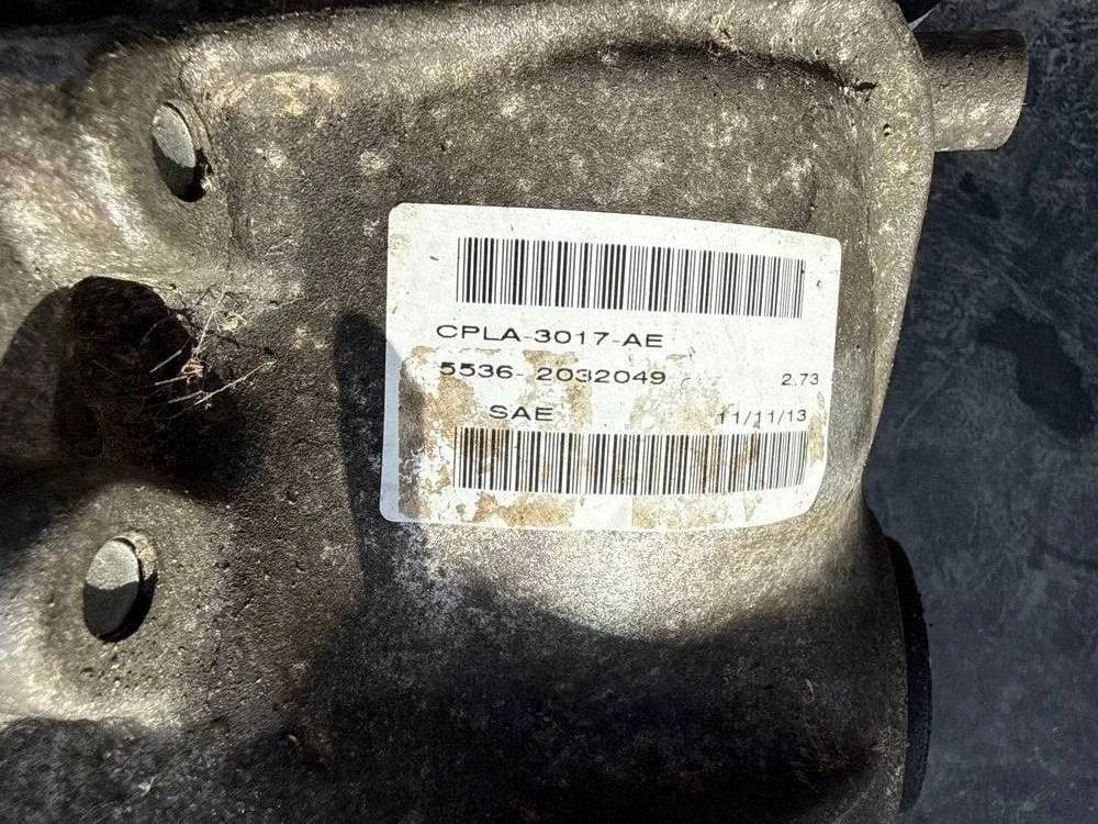 Land Rover L405 Vorderachsdifferential CPLA3017AE image 5