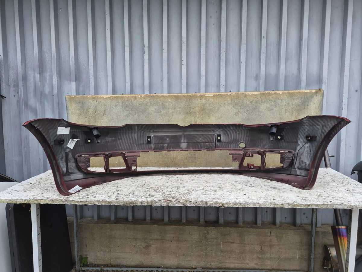 VW Touran 2010-2015 Framstöt image 6