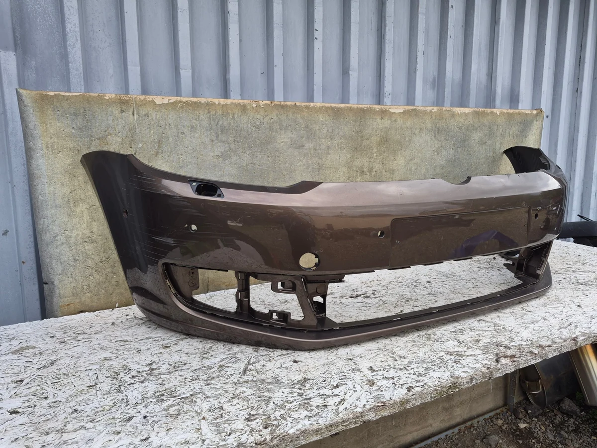 Para-choques VW Touran 2010-2015 1T0807221M image 4
