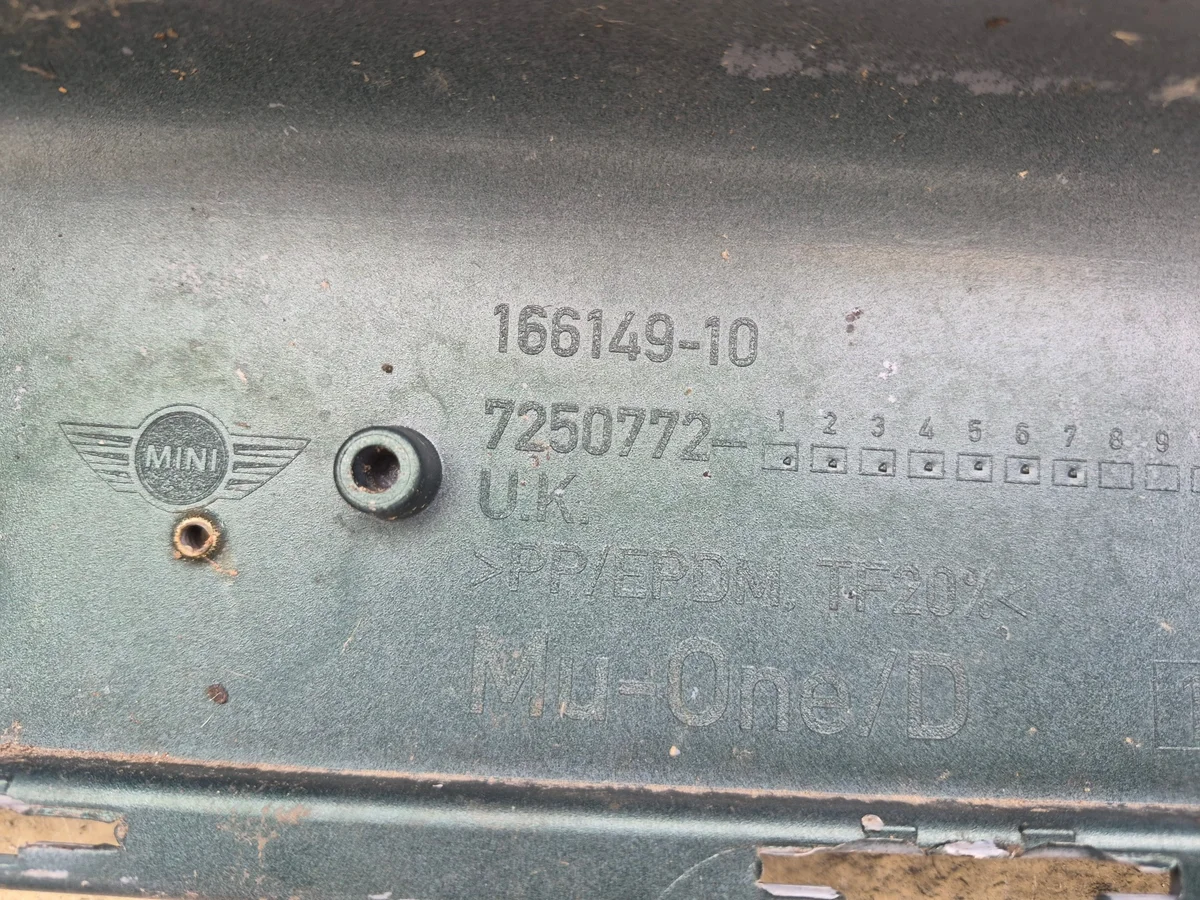 Mini One R55 R56 R57 R58 R59 Stoßstange vorne image 5