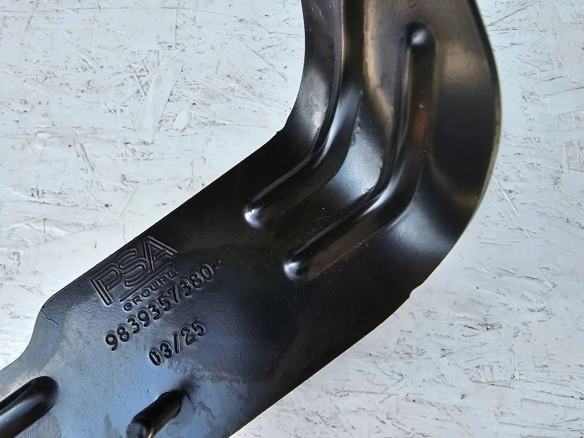 Peugeot 2008 II Bevestiging Radiateur 9839357380 image 4