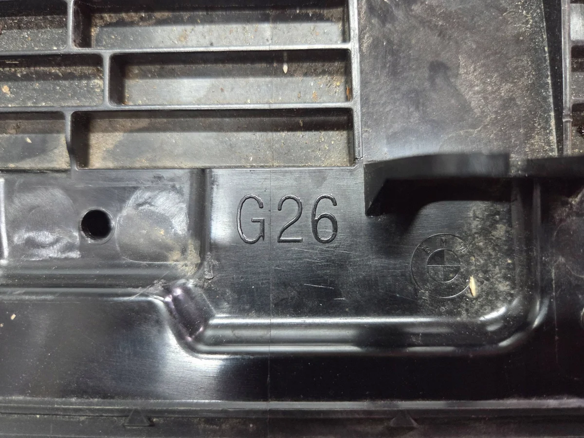 Luftgaller för BMW 4 G26 (5A1E91806) image 6