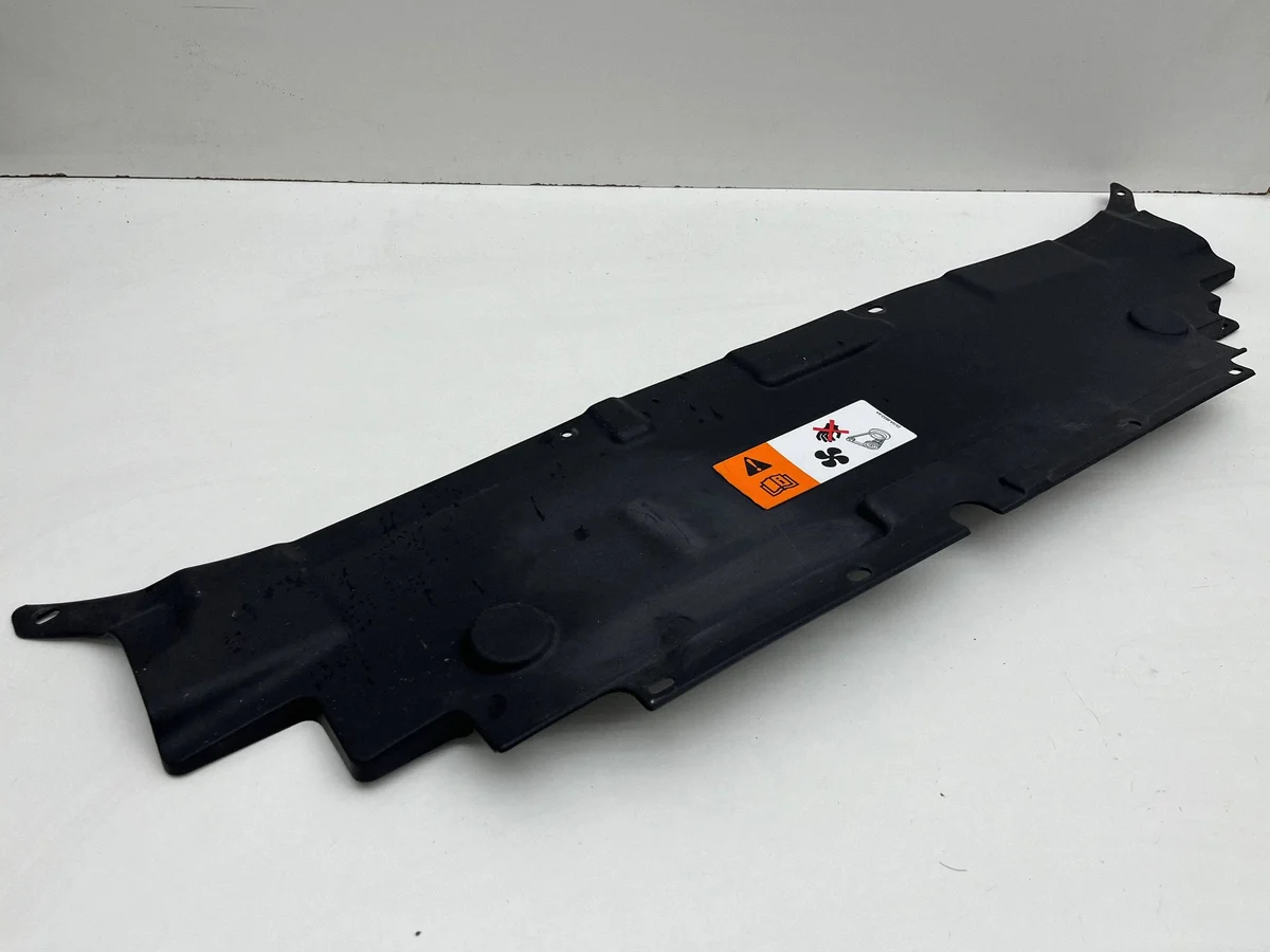 Ford Mondeo MK5 Kühlerabdeckung vorne